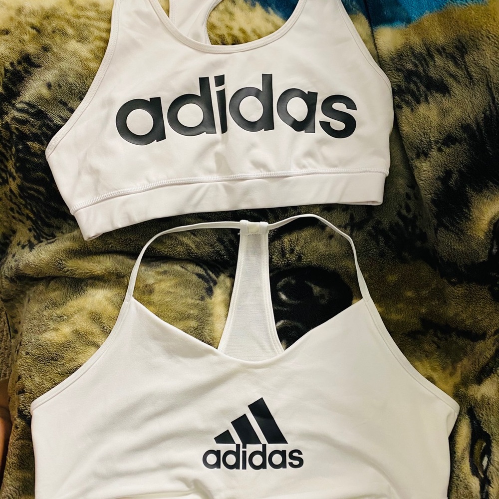 4 workout bras!!